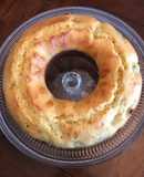Rosca de plátano