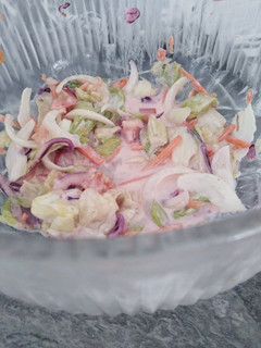 Una foto de Ensalada fresca