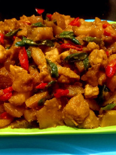 Foto resep *OSENG KIKIL TEMPE MERCON*