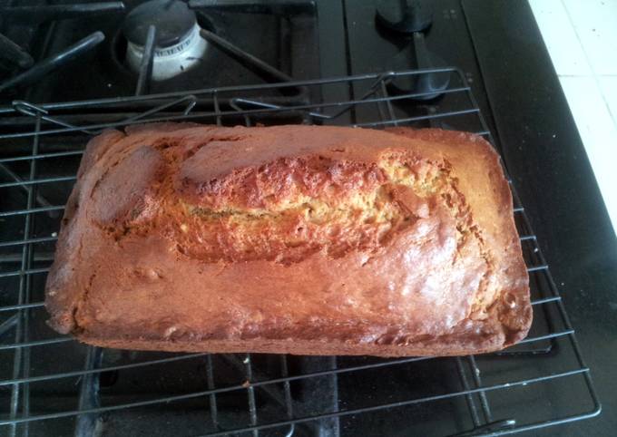 Teri's Banana Nut Bread