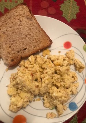 Una foto de Huevos perico rapidísimo