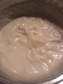 Una foto de Crema pastelera