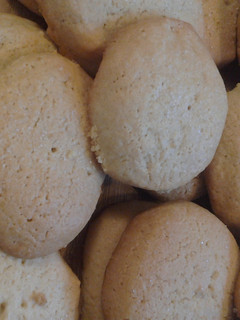 A picture of Easy sugar cookies.