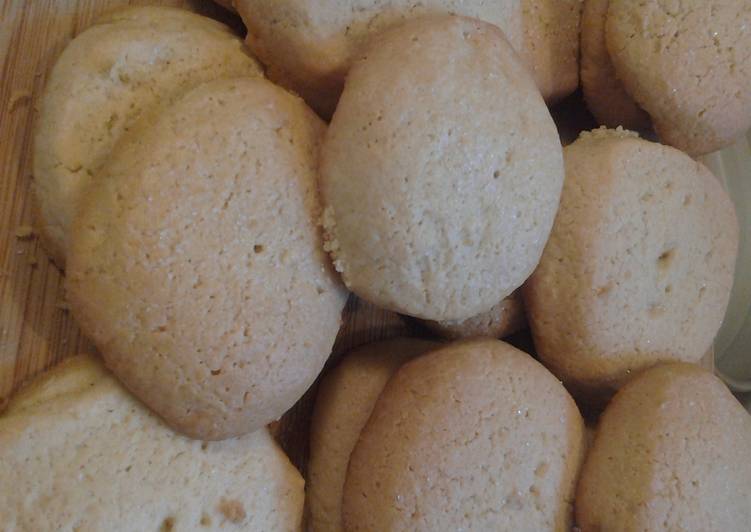 Easiest Way to Prepare Speedy Easy sugar cookies