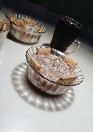 صورة لوصفة ليزي تيراميسو