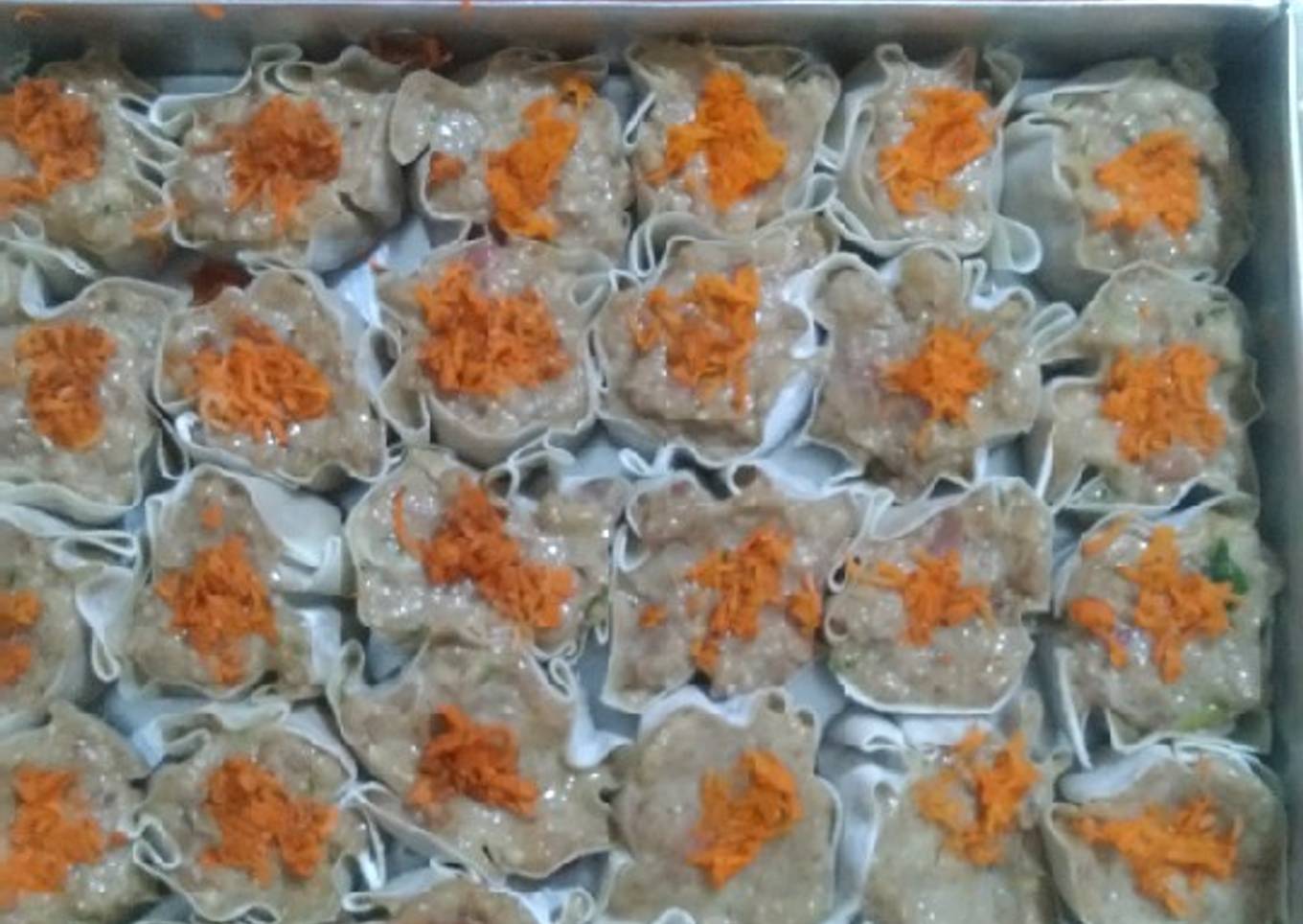 Somay Dimsum Ayam Udang