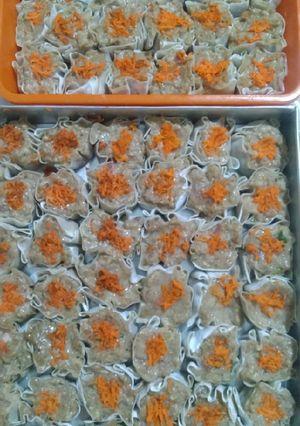 Foto resep Somay Dimsum Ayam Udang