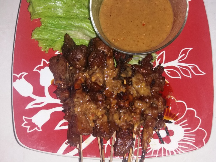 Ini dia! Bagaimana cara memasak Sate Jamur dijamin lezat