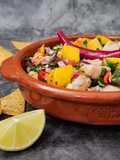 💥 CEVICHE DE TILAPIA 💥