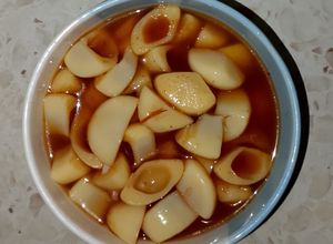 Foto resep Manisan Buah Salak