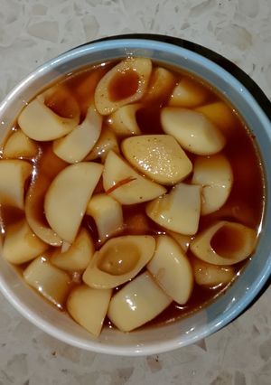 Foto resep Manisan Buah Salak