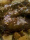 Freakin's Crockpot Dr. Pepper Pot Roast
