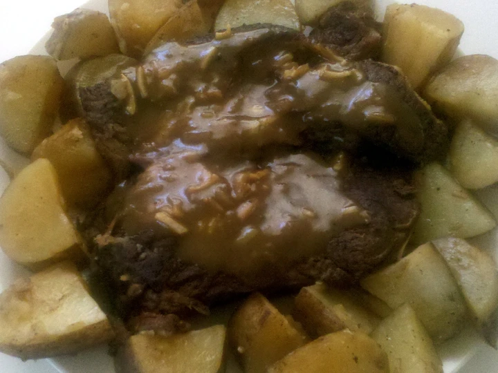 Easy Way Make Freakin's Crockpot Dr. Pepper Pot Roast the Delicious You can take Joss in your mouth