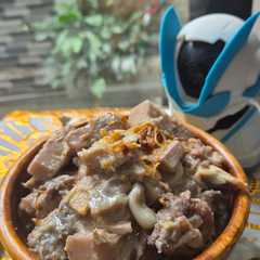 Gudeg Nangka Gurih-レシピのメイン写真