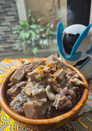 Foto resep Gudeg Nangka Gurih