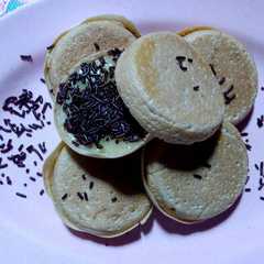 Marbak mini coklat রেসিপির প্রধান ছবি