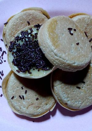 Foto resep Marbak mini coklat