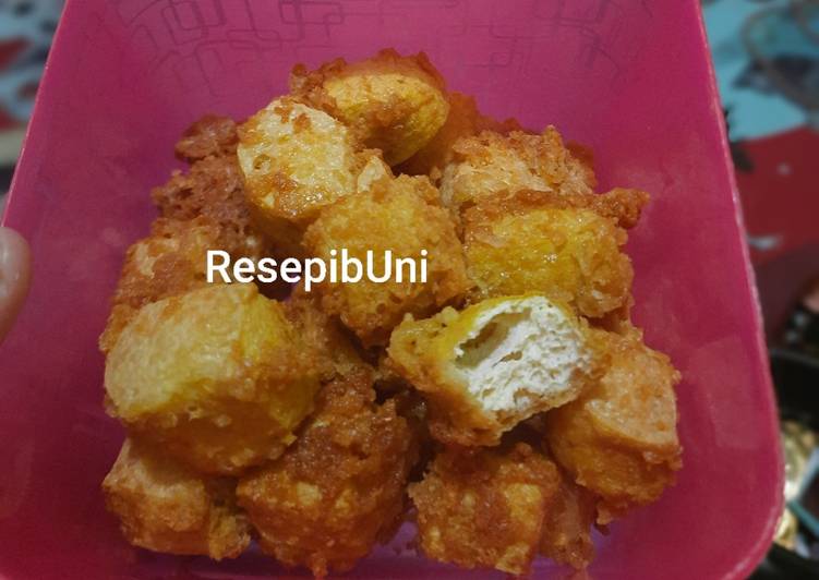 Tahu Krispi