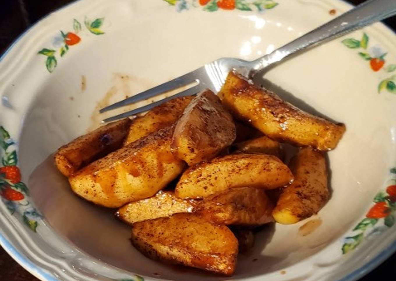 Simple Sweet Apples