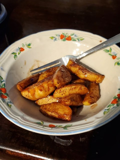 A picture of Simple Sweet Apples.