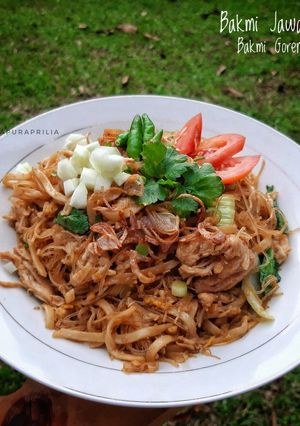 Foto resep Bakmi Jawa Solo| Di Goreng