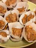 Almás fahéjas"muffinka"