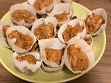 Almás fahéjas"muffinka"