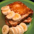 French toast saludables