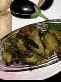 Aloo baingan