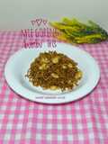 Mie Goreng Bumbu Iris