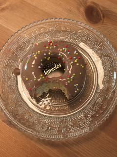 Φωτογραφία της συνταγής Donuts φούρνου