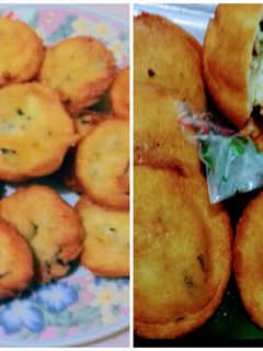 Foto resep Ote - ote porong