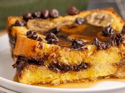 A picture of french toast casserole