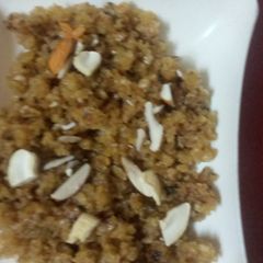 A picture of Mithi choori.