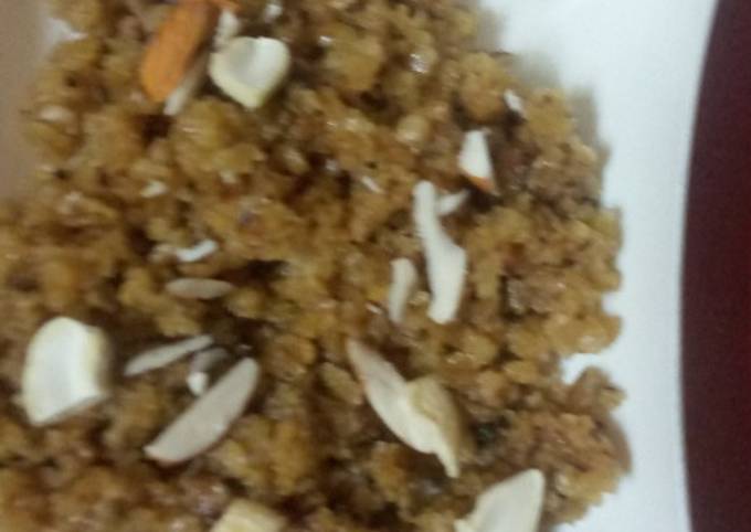 Easiest Way to Make Quick Mithi choori - New Recipes