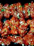 Korean Fried Chicken (Bonchon Chicken)