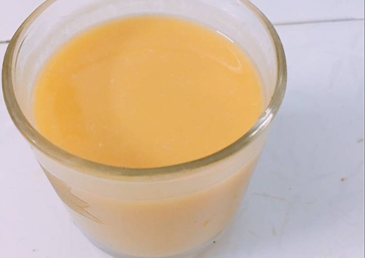 Cách Làm Món Sữa khoai lang hạt sen của Linh Kinkin - Cookpad