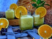 Gambar air lemon halia