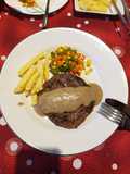 270. Steak Ribeye