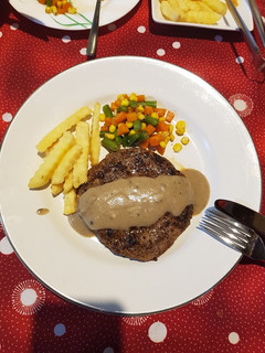 Foto resep 270. Steak Ribeye