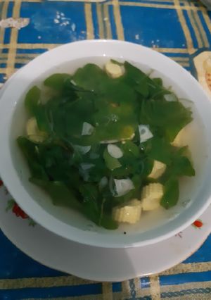 Foto resep Sayur Bening Bayam