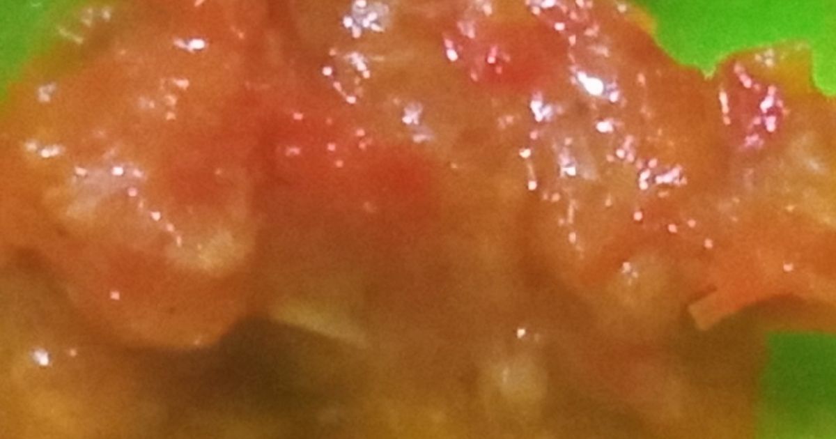 Sambel ayam geprek