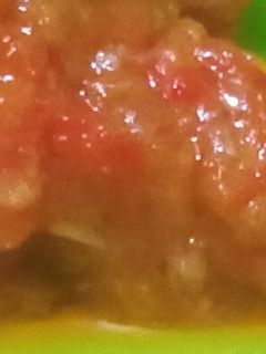 Foto resep Sambel ayam geprek