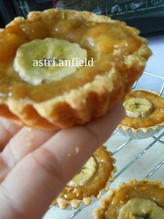 Foto resep Banana Pie