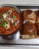 Pav bhaji