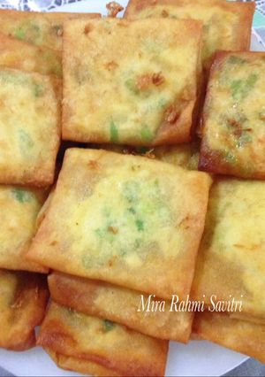 Foto resep Martabak Telur Mini