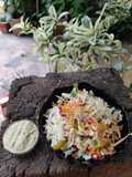 Raw Papaya salad
