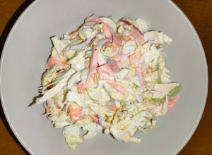 Foto principal de Ensalada Coleslaw