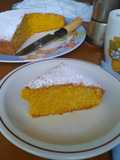Torta di carote