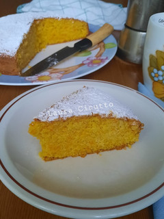 Foto di Torta di carote